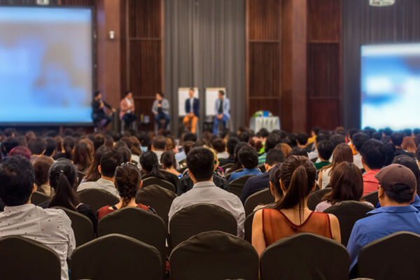 Event Perusahaan & Bisnis